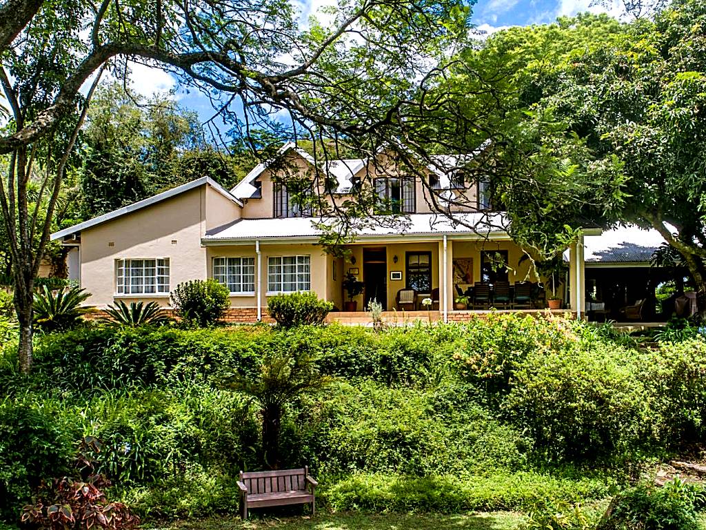 Porcupine Ridge Guest House