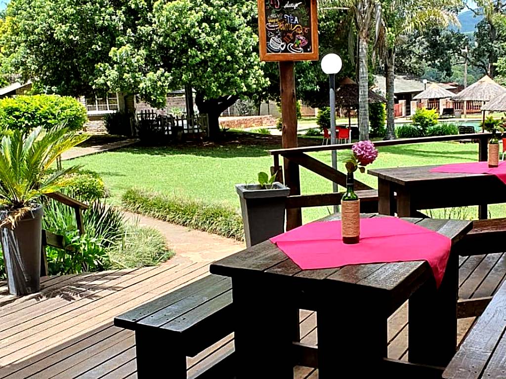 Jock-Sabie Lodge