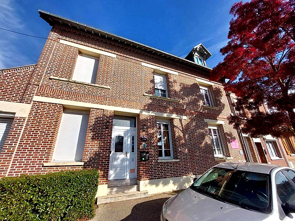 Le Relais De L'Aube (Villers-Bretonneux)
