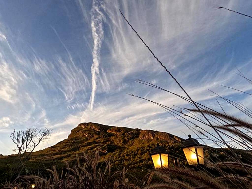 Recanto Serra do Trovão
