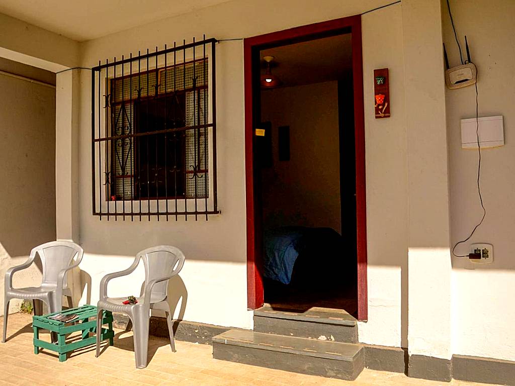 - Casa Pitanga - Acomodação lindíssima pertinho da Igreja do Rosário