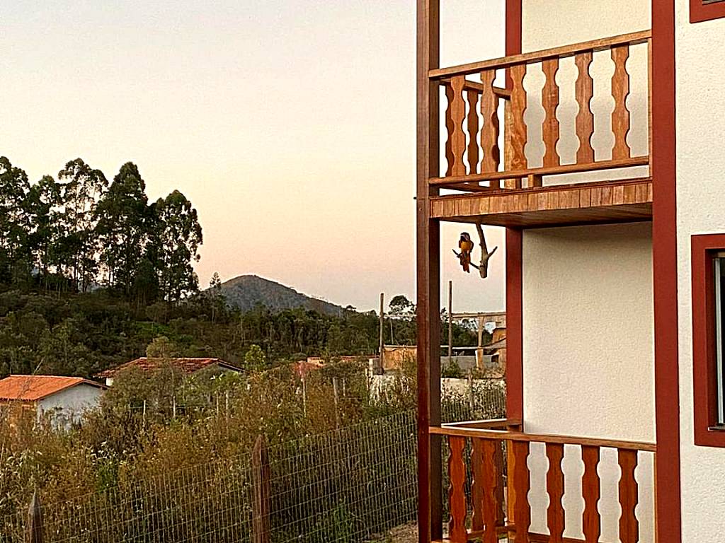 CHALÉS SÓ COISAS BOAS