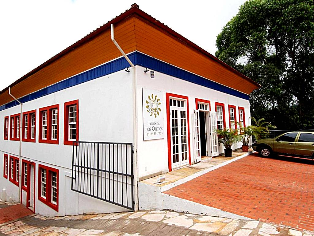 Pousada Dos Ofícios