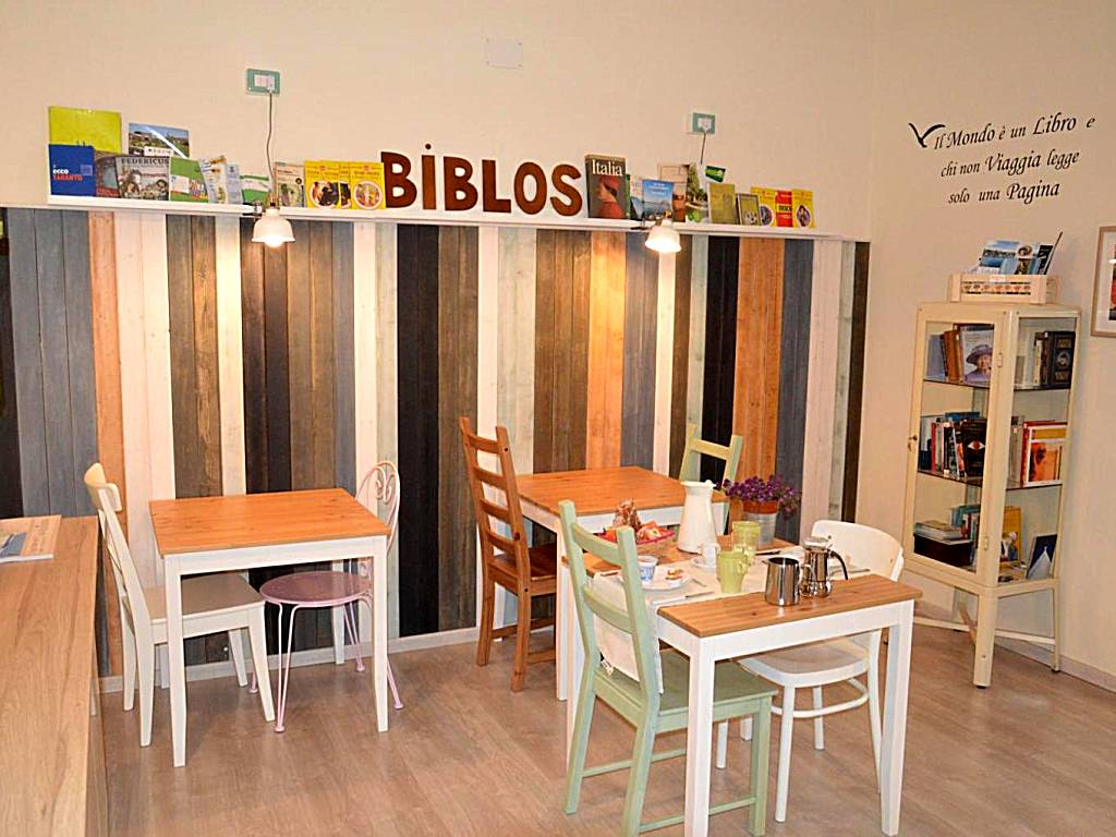 Biblos e Mare