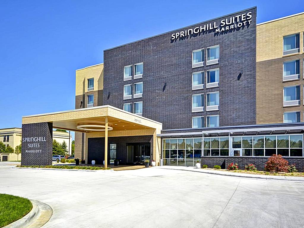 SpringHill Suites by Marriott Cincinnati Blue Ash (Blue Ash)