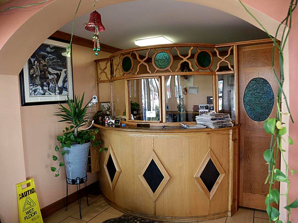 Theroff's Motel (Washington)