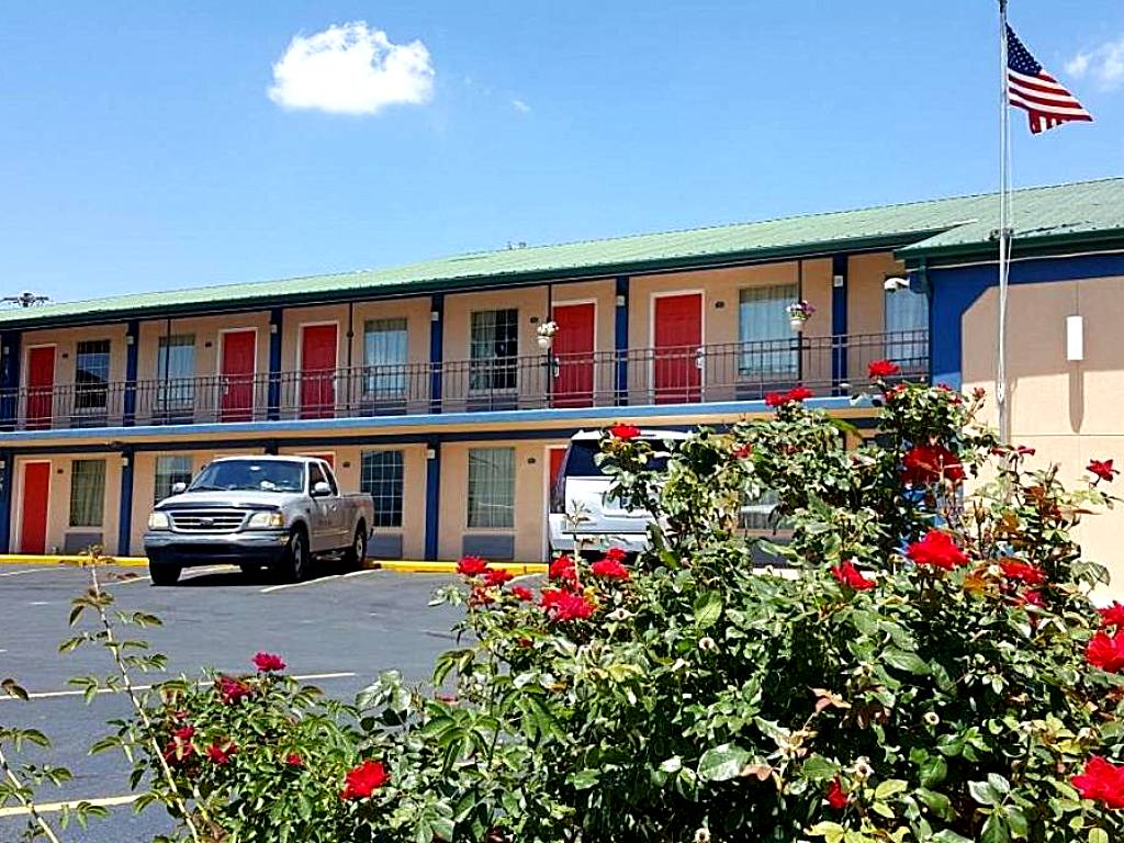 Budget Inn - Washington (Washington)