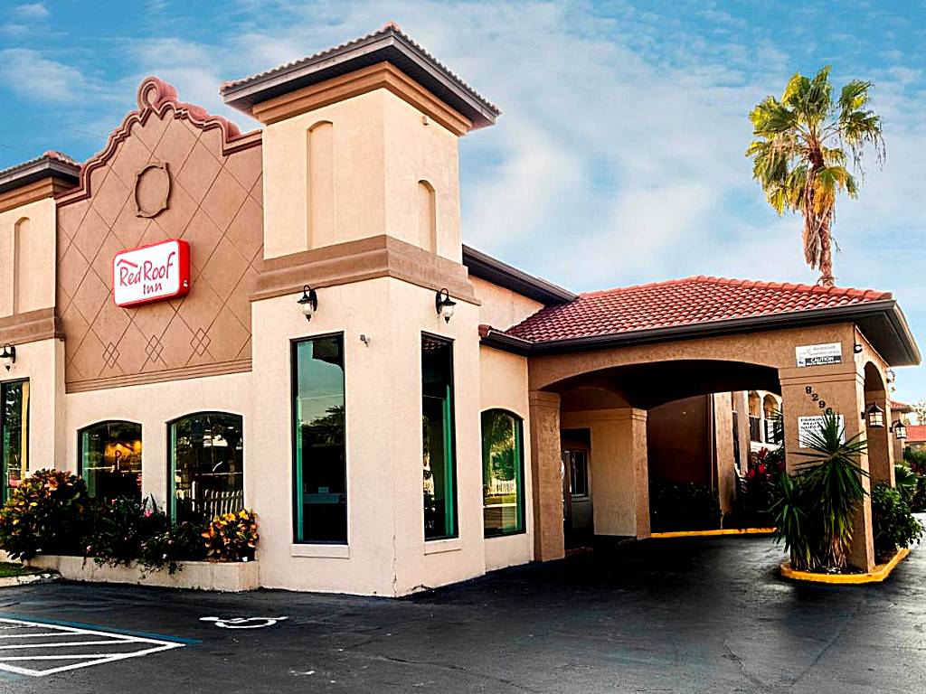 Red Roof Inn Orlando South - Florida Mall