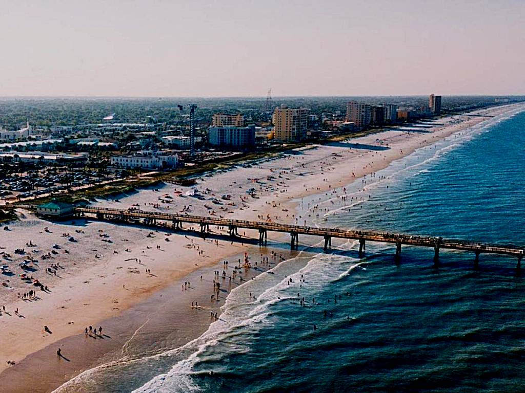 Margaritaville Jacksonville Beach