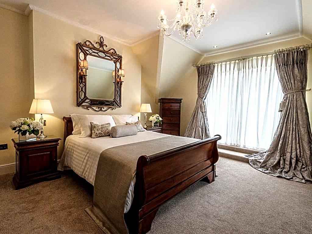 Tullyglass House Hotel: Suite (Penthouse) (Ballymena)