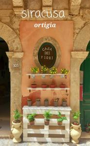 Casa dei fiori (Siracusa) 