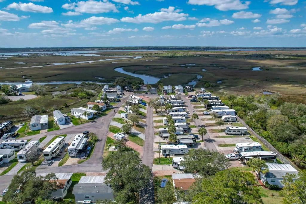Ocean Grove RV Resort St Augustine