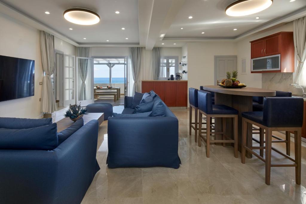 Soultouch Beachfront Villa