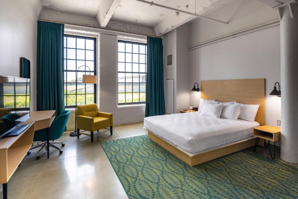 The Warehouse Hotel at Champion Mill
